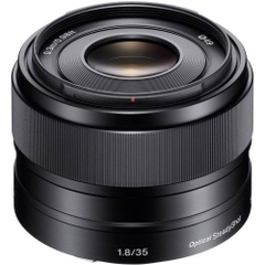 Sony E 35mm f/1.8 OSS