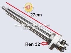 Điện trở máy xông hơi ướt 3,5kw ren ngoài 32