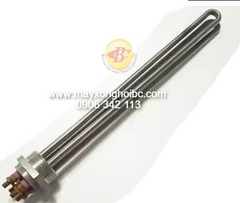 Điện trở máy xông hơi ướt 2kw ren 32