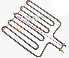 Điện trở máy xông hơi khô