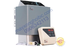 Máy xông hơi khô Sawo 6kw