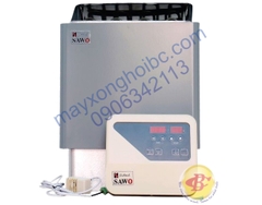 Máy xông hơi khô Sawo 6kw