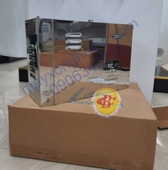 Máy xông hơi ướt Coast 6kw KSB60D cao cấp vỏ inox/ LH: 0906342113