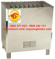 Máy xông hơi khô Bảo Châu BC25kw