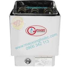 Máy xông hơi khô Gunsan 6kw