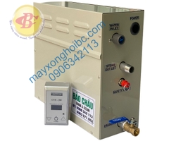Máy xông hơi ướt Bảo Châu 4.5kw/ LH: 0906342113