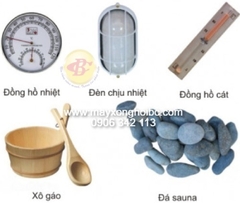 Máy xông hơi khô Monaco 6kw