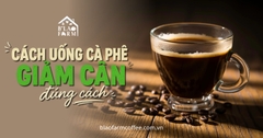 Cách uống cà phê giảm cân đúng cách: Bí quyết giảm mỡ với cà phê nguyên chất