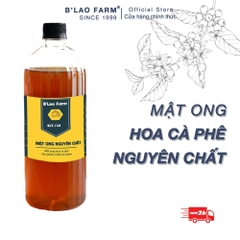 Mật Ong Hoa Cà Phê Nguyên Chất B'Lao Farm