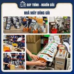 Cà phê phin giấy Robusta Honey B'Lao Farm - Đắng dịu, thơm nồng, ngọt hậu, dễ mang đi du lịch và pha tại văn phòng