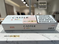 Thuốc lá Caster 5