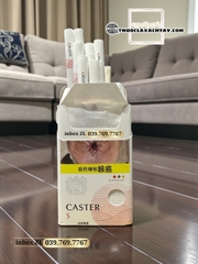 Thuốc lá Caster 5 Symphonic Đài Loan