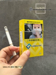 Thuốc lá Longlife