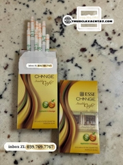 Thuốc lá Esse Change Double Cafe Mango Orange