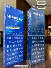 Thuốc lá Mevius 6 Nhật Bản