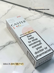 Thuốc lá Caster 5