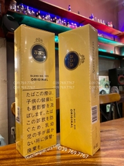 Thuốc lá 555 Nhật Bản (555 Xanh Gold và 555 Vàng Original)