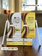 Thuốc lá Esse Change Double Cafe Mango Orange