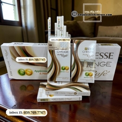 Thuốc lá Esse Change Double Cafe Mango Orange