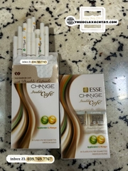 Thuốc lá Esse Change Double Cafe Mango Orange