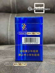 Thuốc lá Zhen Long Rồng Xanh