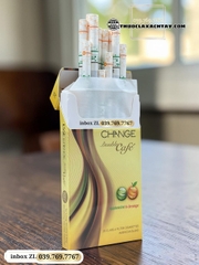 Thuốc lá Esse Change Double Cafe Mango Orange
