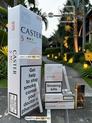 Thuốc lá Caster 5