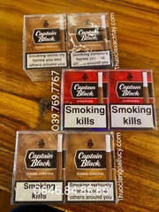 Xì gà Captain Black Cherise 8 điếu