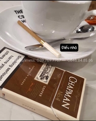 Thuốc lá Chapman no4 coffee super slims