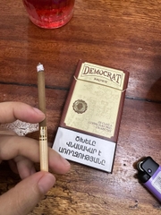 Thuốc lá Democrat Coffee Vani Cherry