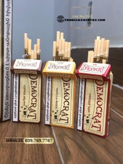 Thuốc lá Democrat Coffee Vani Cherry