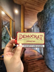 Thuốc lá Democrat Coffee Vani Cherry