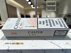Thuốc lá Caster 5