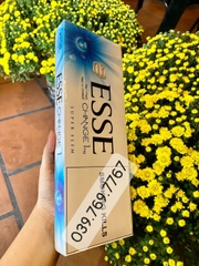 Thuốc lá Esse Change 1mg (Chữ Anh)