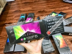 Thuốc lá Marlboro Double Fusion Summer +Marlboro Fusion Blast + Marlboro W Burst Amber + Marlboro Burst Purple + Marlboro Vista Tropical Splash