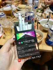 Thuốc lá Marlboro W - Burst Purple 5