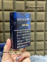 Thuốc lá Mevius 10 Original cây đôi