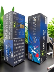 Thuốc lá Mevius 10 Original cây đôi