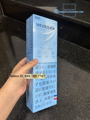 Thuốc lá Mevius 3 Extra Lights Nhật Bản