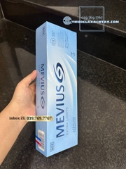 Thuốc lá Mevius 3 Extra Lights Nhật Bản