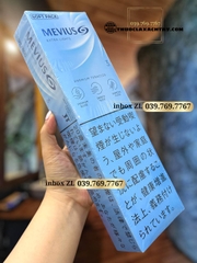 Thuốc lá Mevius 3 Extra Lights Nhật Bản