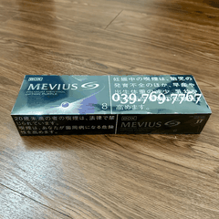 Thuốc lá Mevius Premium Menthol Option Purple 8