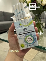 Thuốc lá The One Change 1.0