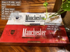 Thuốc lá Manchester SAPPHIRE BLUE