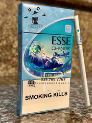 Thuốc lá Esse Change Himalaya 1mg (Chữ Anh)