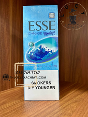 Thuốc lá Esse Change Himalaya 1mg (Chữ Anh)