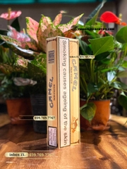 Thuốc lá Camel Vàng Không Đầu Lọc