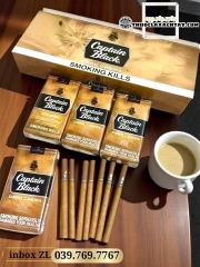 Thuốc lá Captain Black Dark Crema