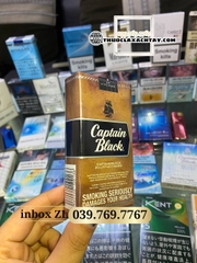 Thuốc lá Captain Black Dark Crema