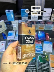 Thuốc lá Captain Black Dark Crema